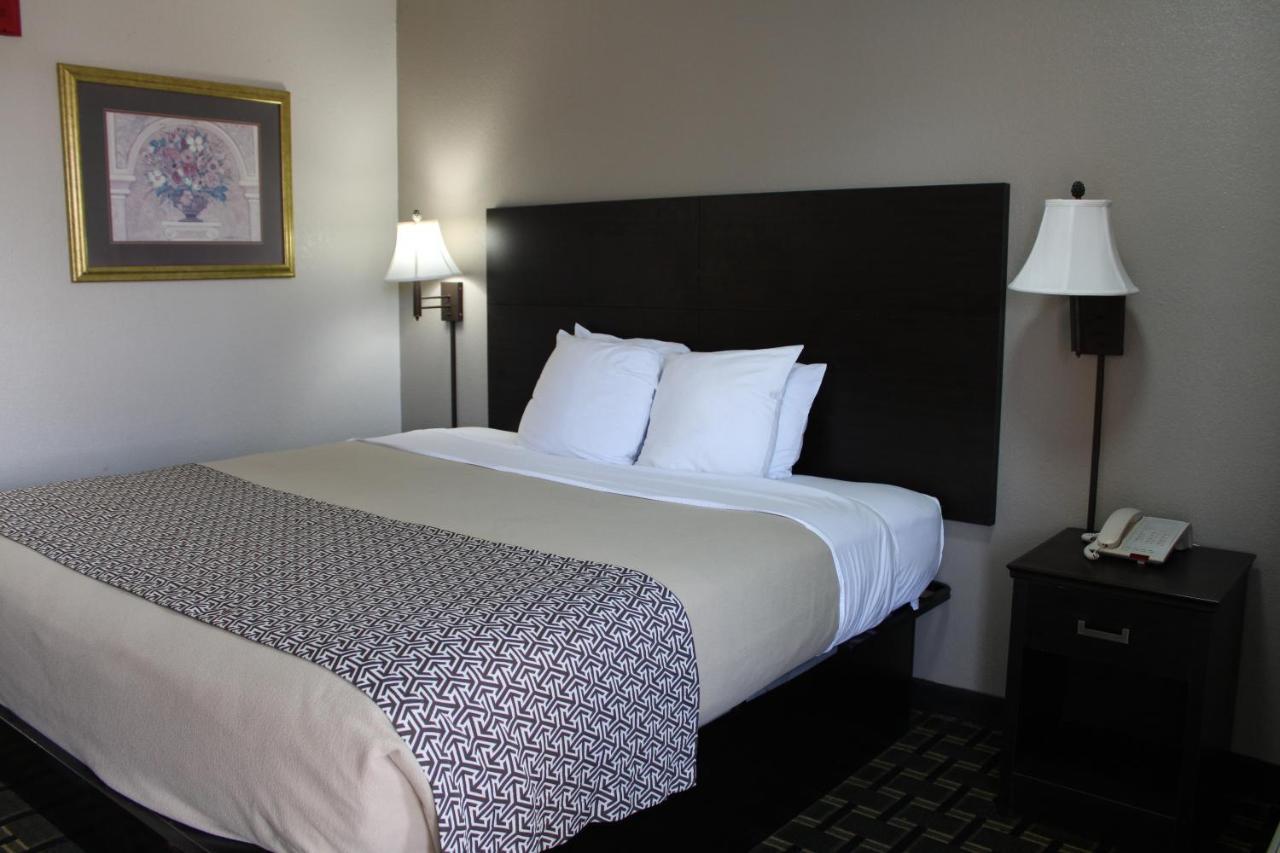 Savannah Inn - Savannah I-95 North Порт Уэнтворт Экстерьер фото
