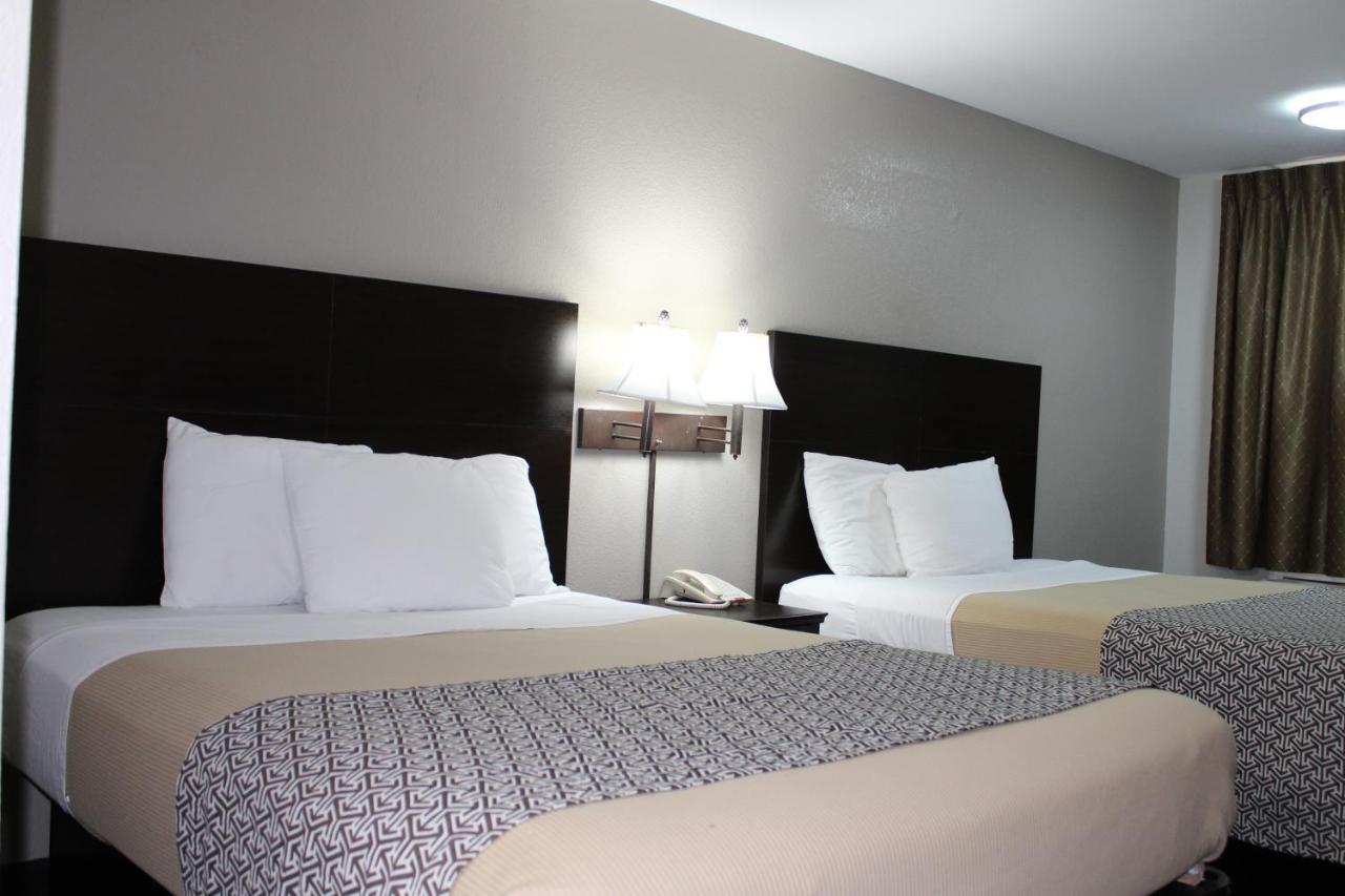 Savannah Inn - Savannah I-95 North Порт Уэнтворт Экстерьер фото