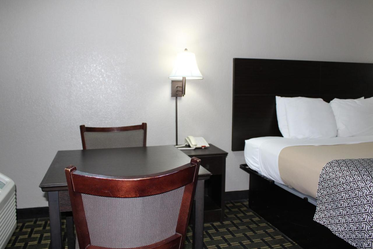 Savannah Inn - Savannah I-95 North Порт Уэнтворт Экстерьер фото